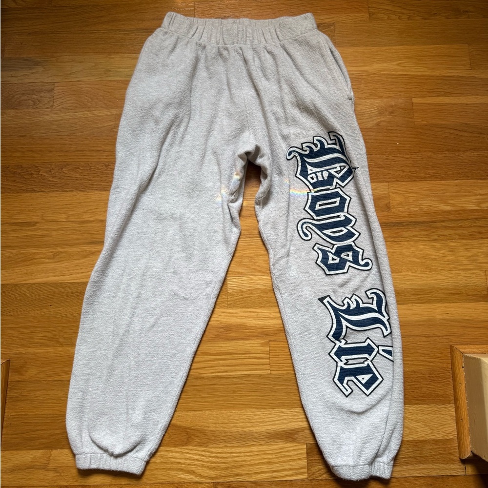 Boys Lie Gray Sweatpants